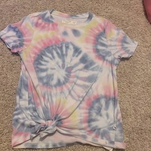 11/12 Abercrombie kids shirt